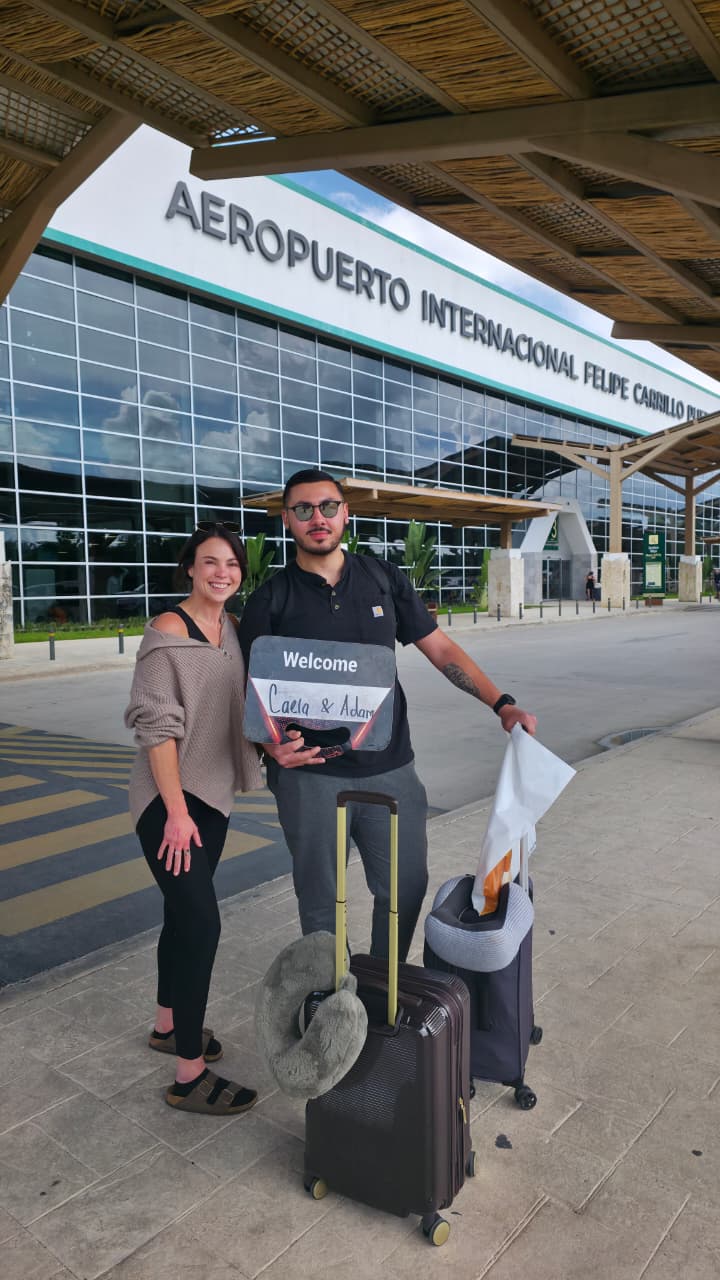 Professional Van for aventuras transfers