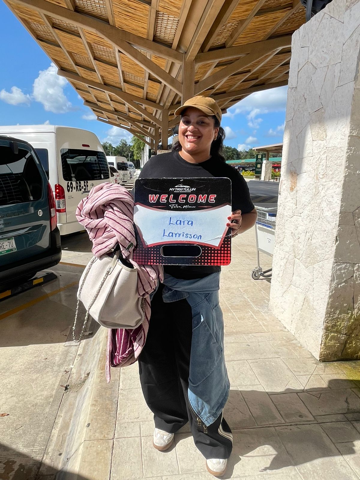 Professional Van for centro transfers