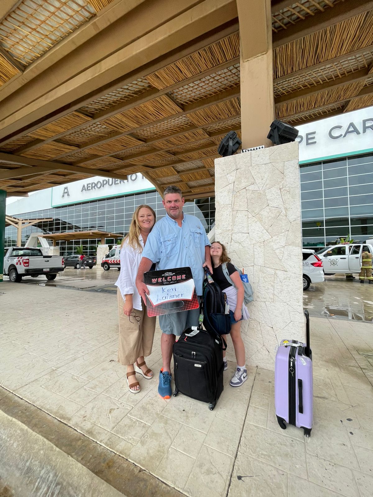 Professional Van for pdc transfers