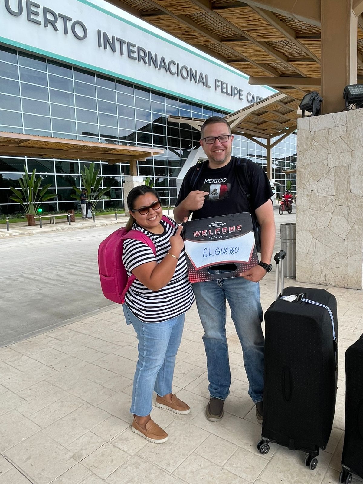 Professional Van for playacar transfers