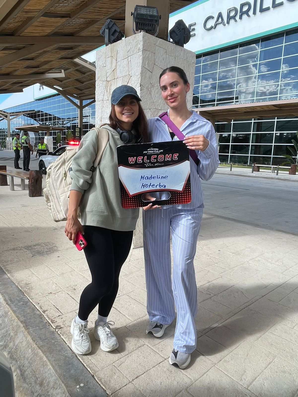 Professional Van for zama transfers