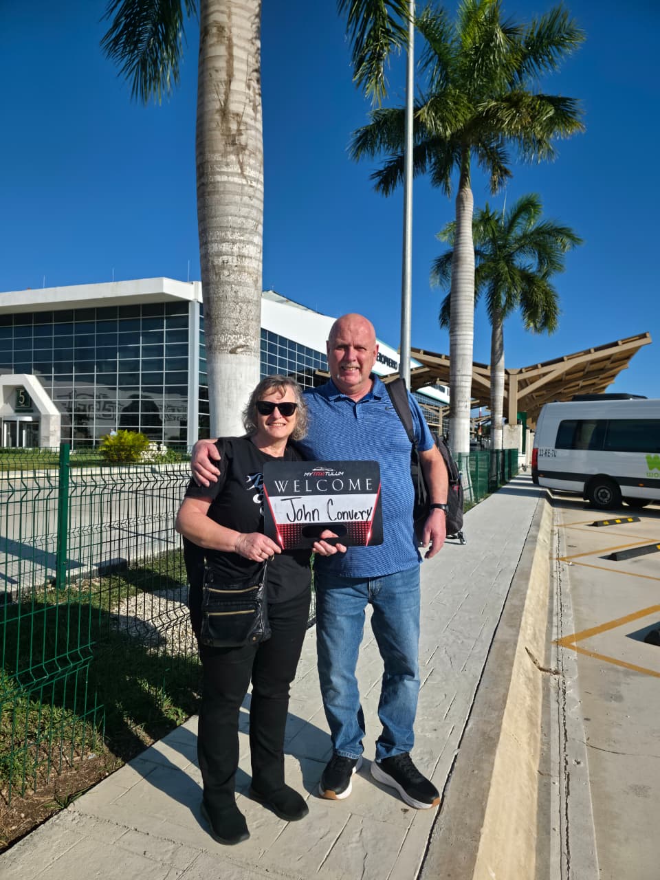 Beautiful view of akumal