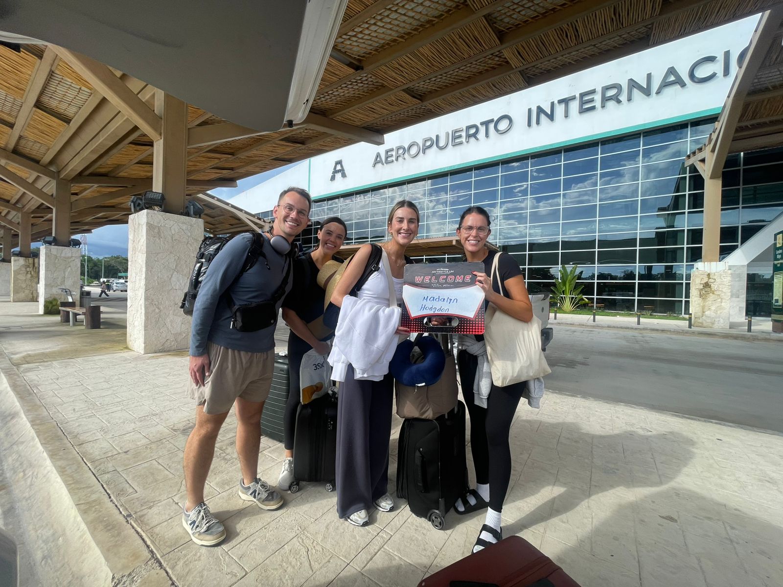 Beautiful view of aventuras