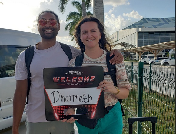 Tulum Airport Transfer